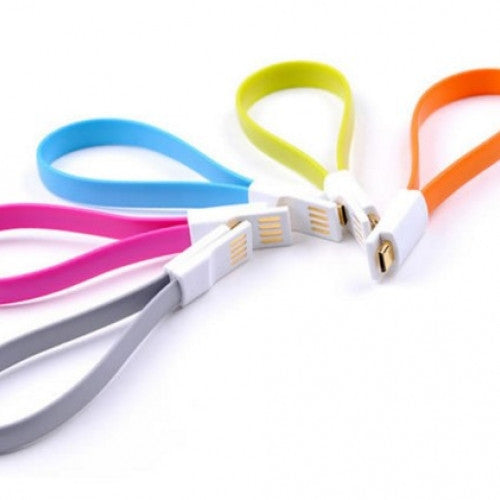 Micro USB Cable Accessories For Android phones / 20CM Mini usb 2.0 Charge Cable