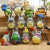 Anti Dust Proof Plugy Ear Cap Cell Phone Charm with straps, My Neighbor Totoro Headphone Earphone 3.5mm