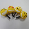Anti dust plug for cell phone/kpop cute anime headphones, 10 pcs/lot expression ks kawaii cartoon