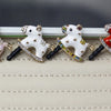 Anti Dust Plug Earphone Luxury Crystal Little Horse